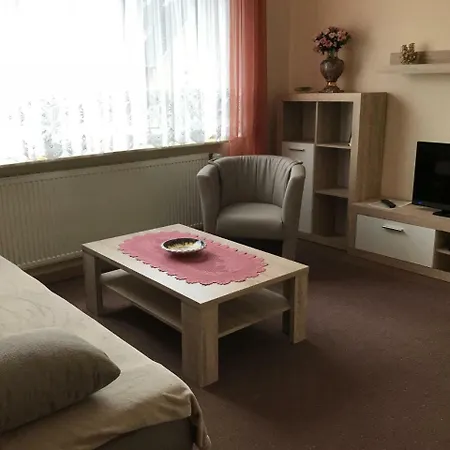 Ferienwohnung Seestern Appartement Cuxhaven