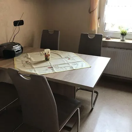 Ferienwohnung Seestern *